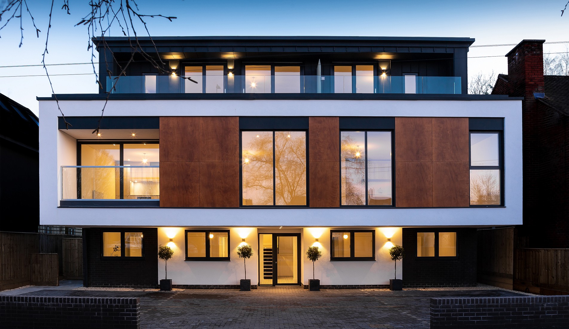 Sunderland Avenue, Oxford, OX2