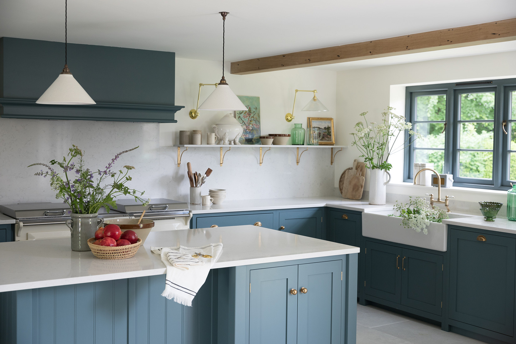 Kitchen Renovation, Oxford, OX2